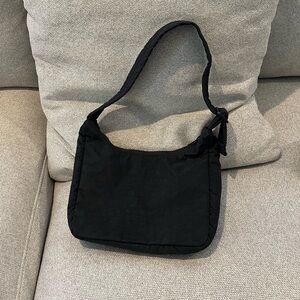 BAGGU Mini Nylon Shoulder Bag